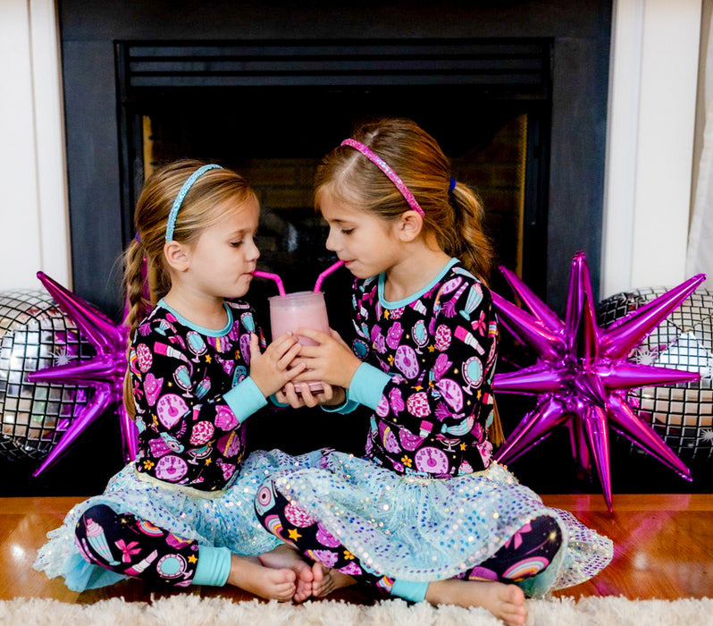 Sleepover Sparkle PJs ***Pre-Order ETA 6-8 Weeks***