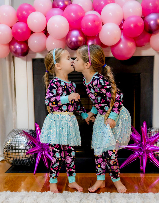 Sleepover Sparkle PJs ***Pre-Order ETA 6-8 Weeks***