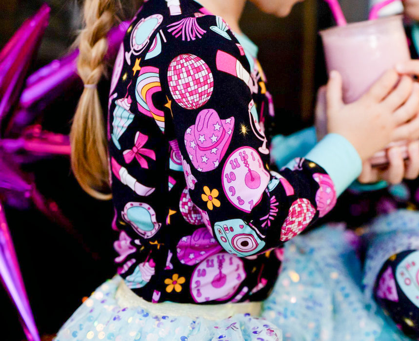 Sleepover Sparkle PJs ***Pre-Order ETA 6-8 Weeks***