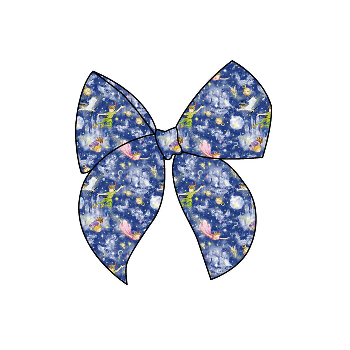 Neverland Adventures Bow