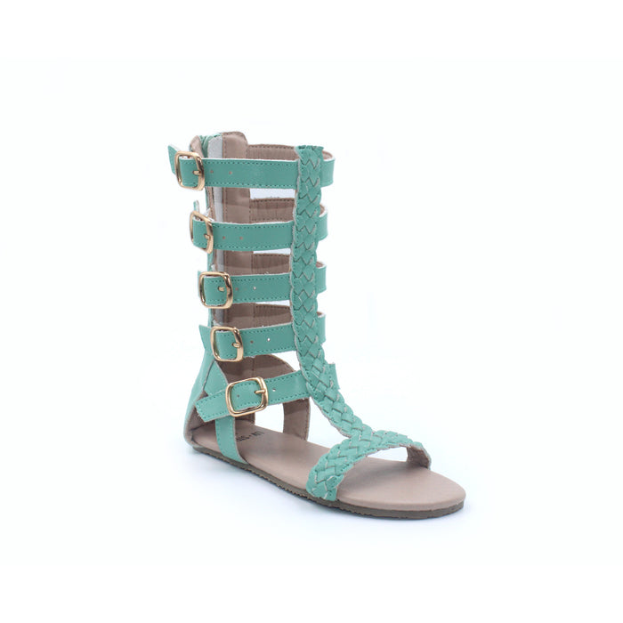 Teal Blue Gladiators-***Pre-Order-Ships March**