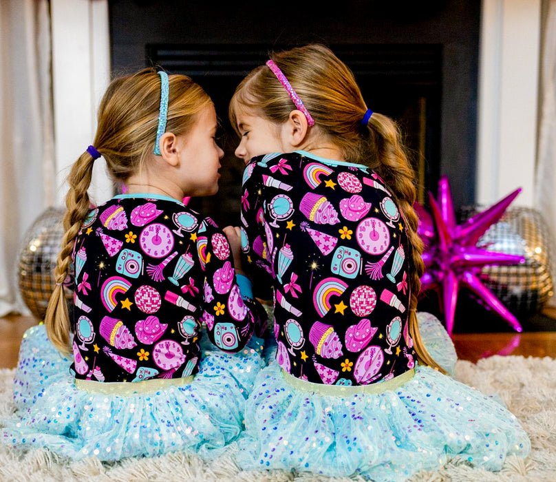 Sleepover Sparkle PJs ***Pre-Order ETA 6-8 Weeks***