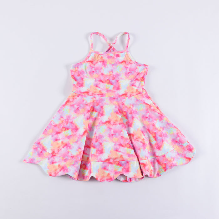 Bloom & Sprint Sporty Dress *Pre-Order 6-8 Weeks*