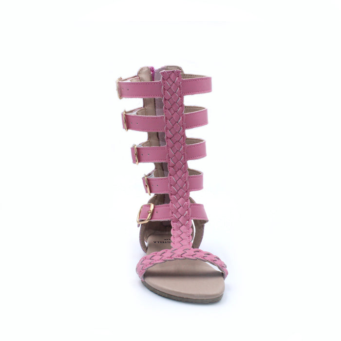 Bubblegum Pink Gladiators (Pre-Order ETA 8 Weeks)