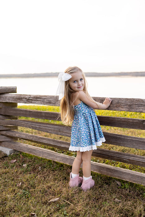 Blooming Sweetheart Twirl Dress Set-Limited Pre-Order Ships end of Feb.