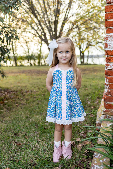 Blooming Sweetheart Twirl Dress Set-Limited Pre-Order Ships end of Feb.