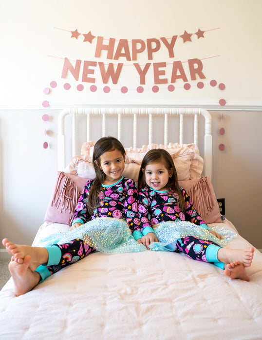 Sleepover Sparkle PJs ***Pre-Order ETA 6-8 Weeks***