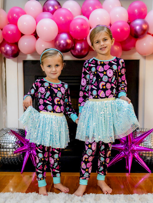 Sleepover Sparkle PJs ***Pre-Order ETA 6-8 Weeks***