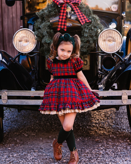 Letters to Santa! Dress and Bloomers