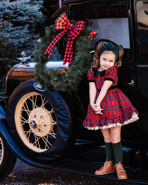 Letters to Santa! Dress and Bloomers