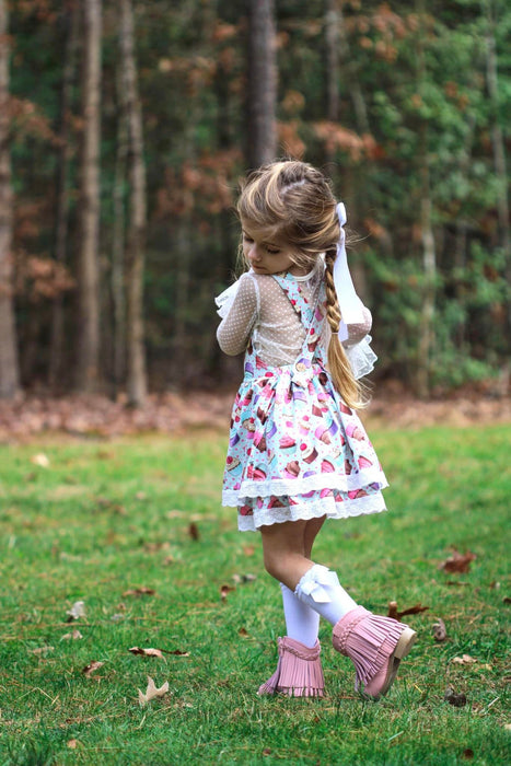 Confection Perfection- Dress and Shorts