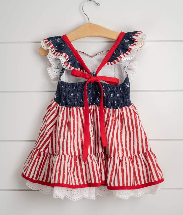 Miss American Girl Tunic Set