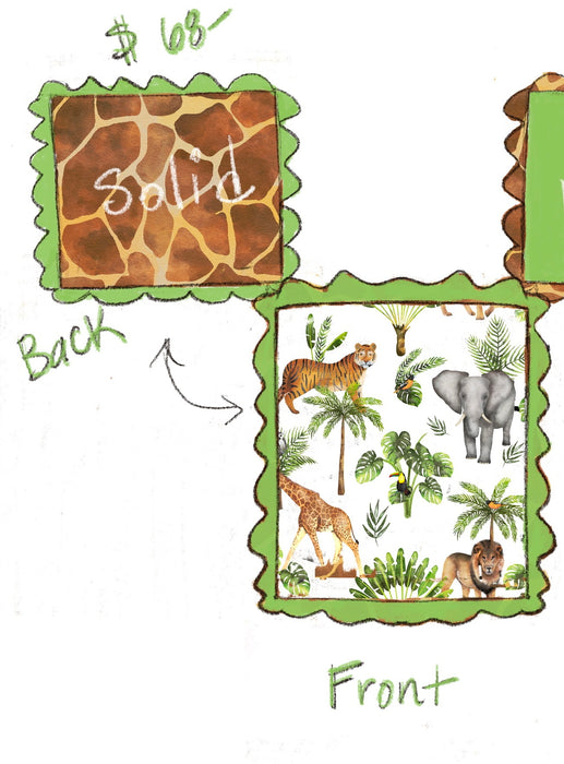 Safari Blanket-RTS