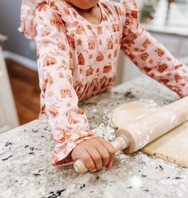 Gingerbread Cookies